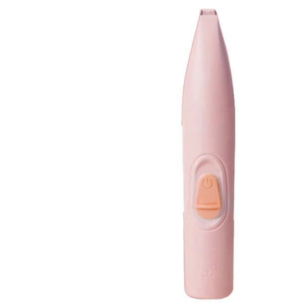 Rechargeable Pet Hair Trimmer