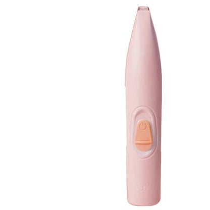 Rechargeable Pet Hair Trimmer