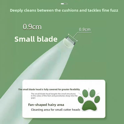 Rechargeable Pet Hair Trimmer