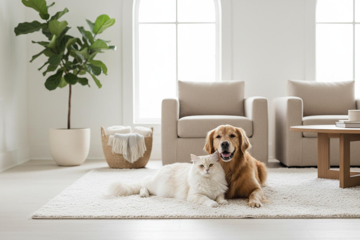 Zula Pets brand image
