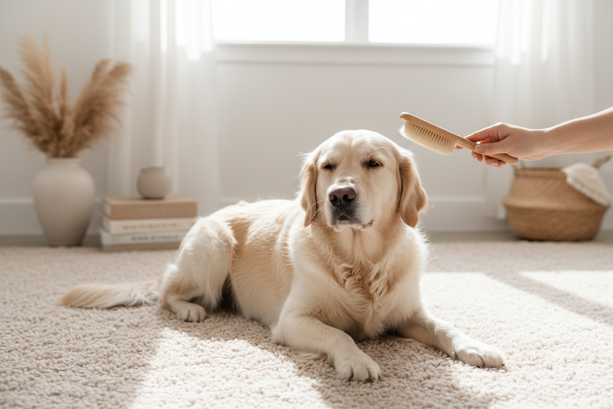 Zula Pets grooming image